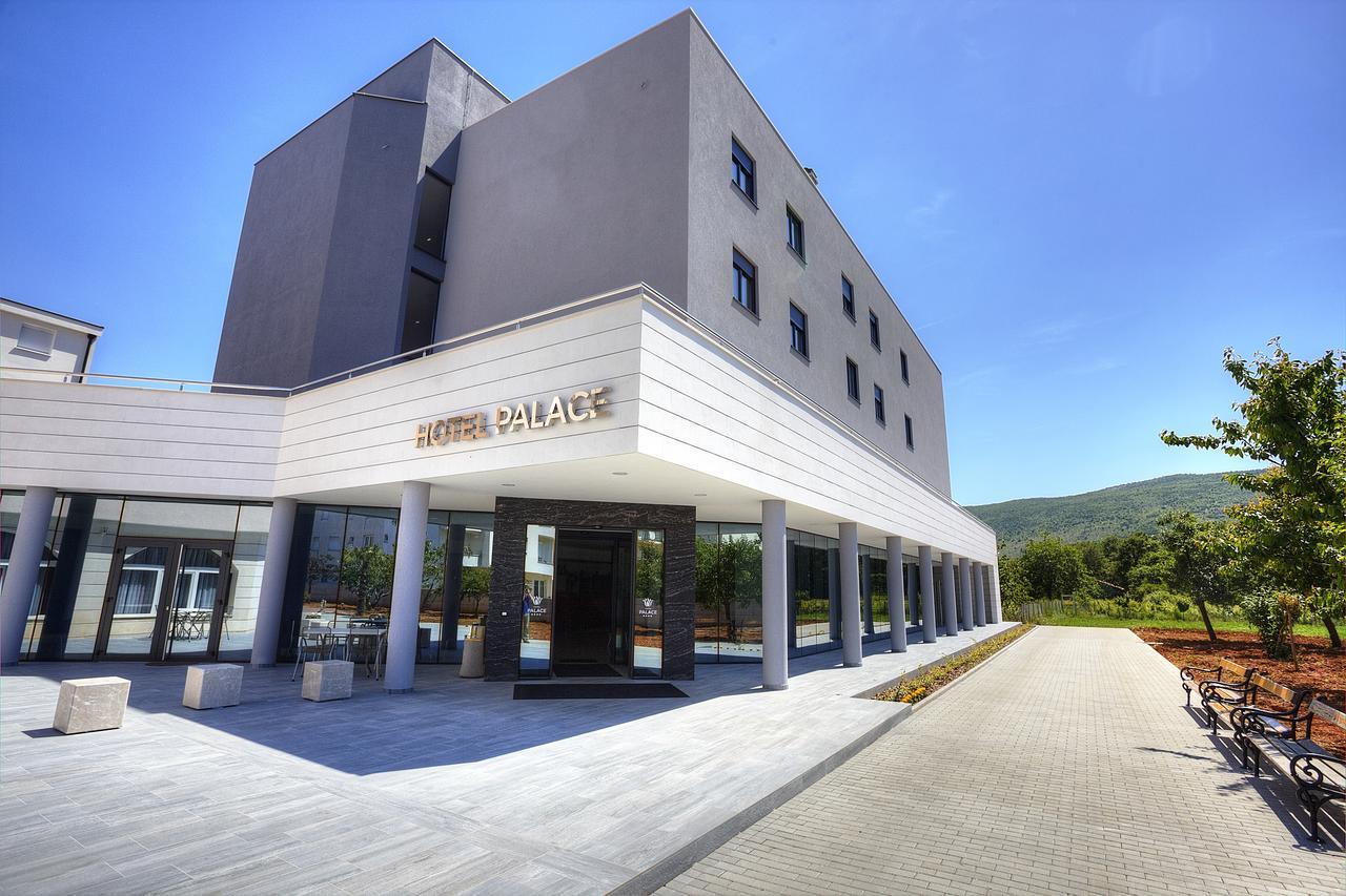 Hotel Palace Međugorje Dış mekan fotoğraf