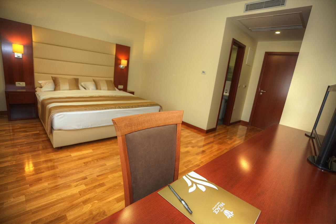 Hotel Palace Međugorje Dış mekan fotoğraf